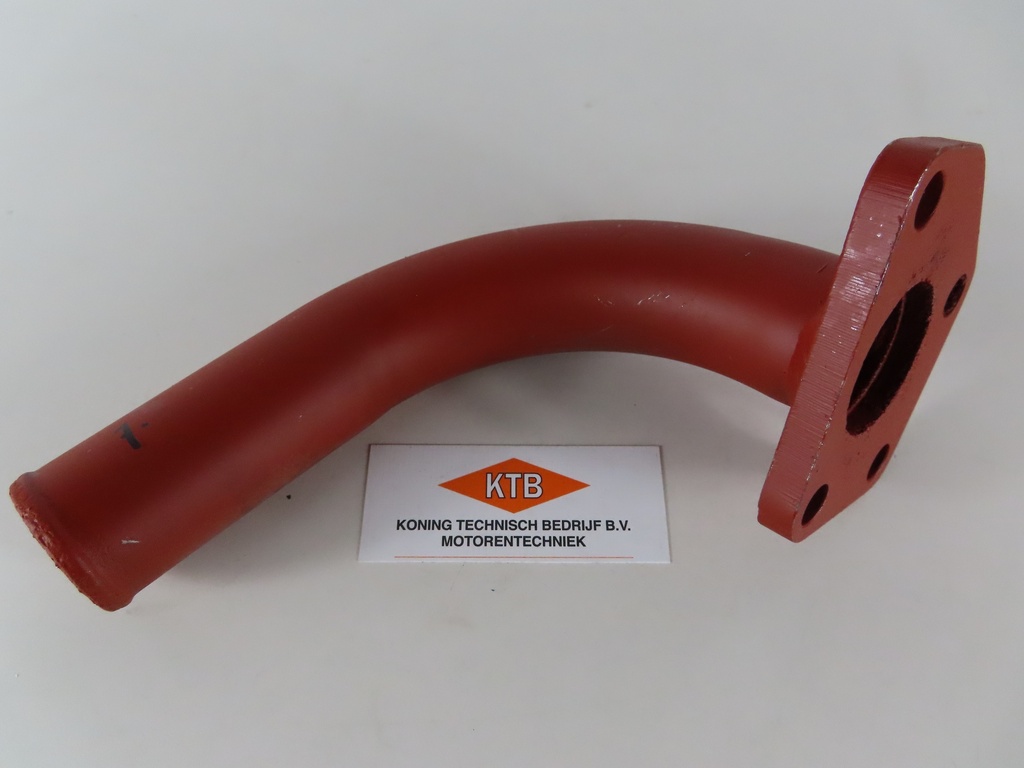 Water pipe Scania D14/DS14