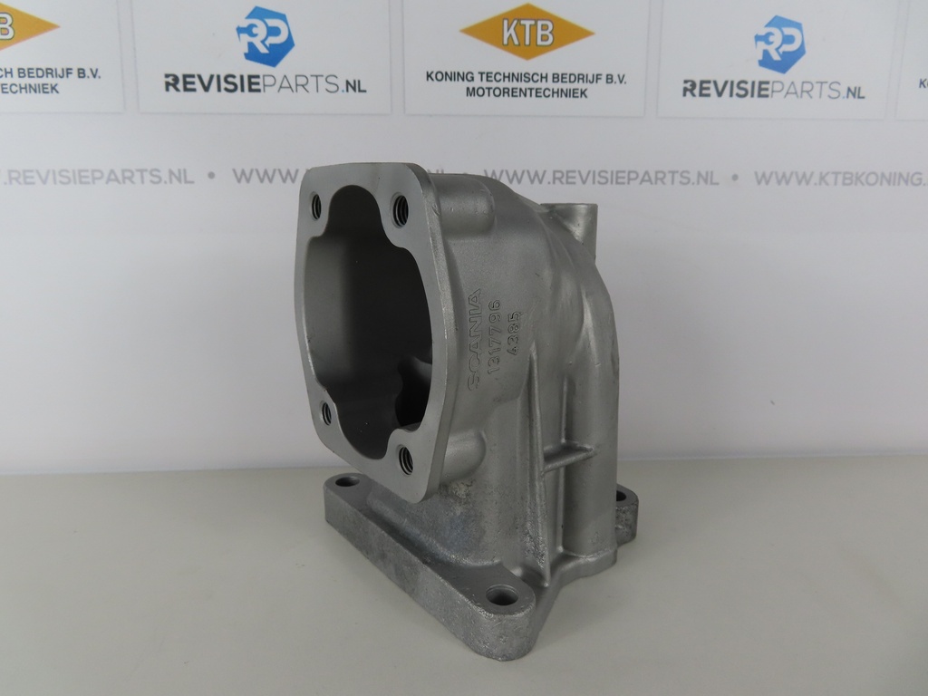 Centrifugal filterhousing Scania D14/DS14