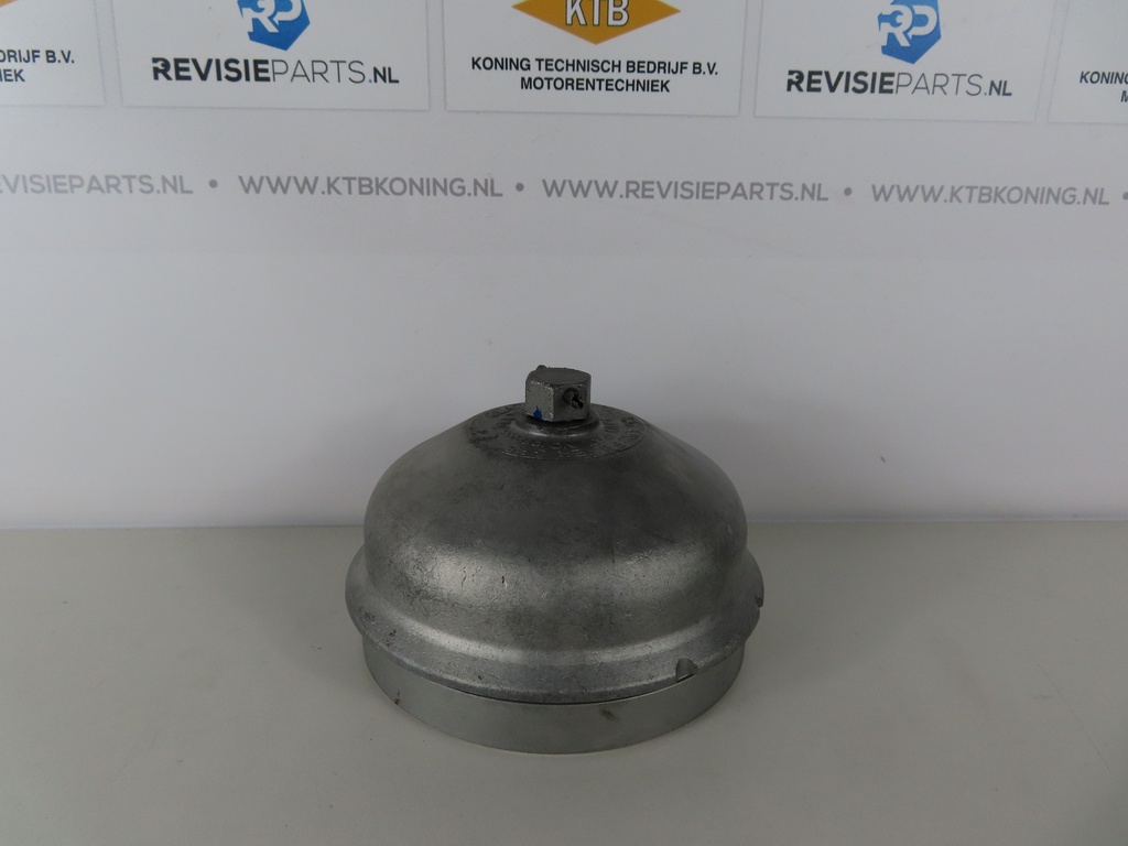 Centrifugal filter cover Scania D14/DS14
