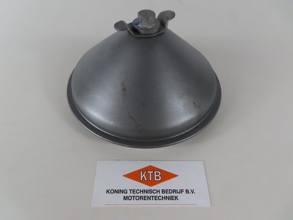 Centrifugal filter cover Scania D14/DS14