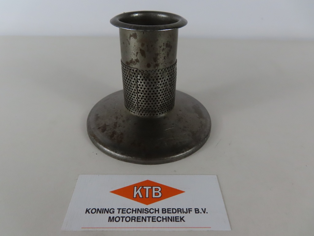 Centrifugal filter roting strainer Scania D14/DS14