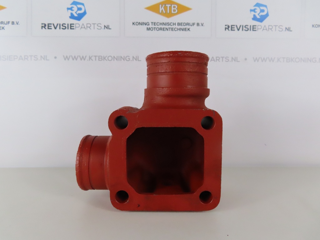 Water pipe bend Scania D14/DS14