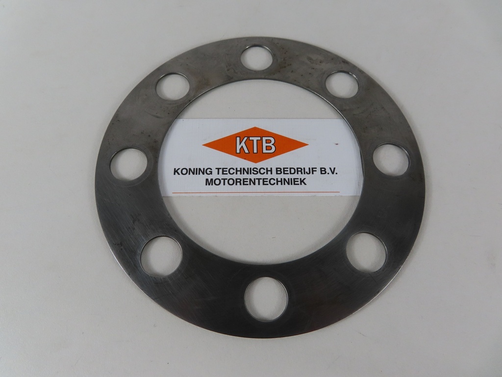 Flywheel plate ring Scania D14/DS14