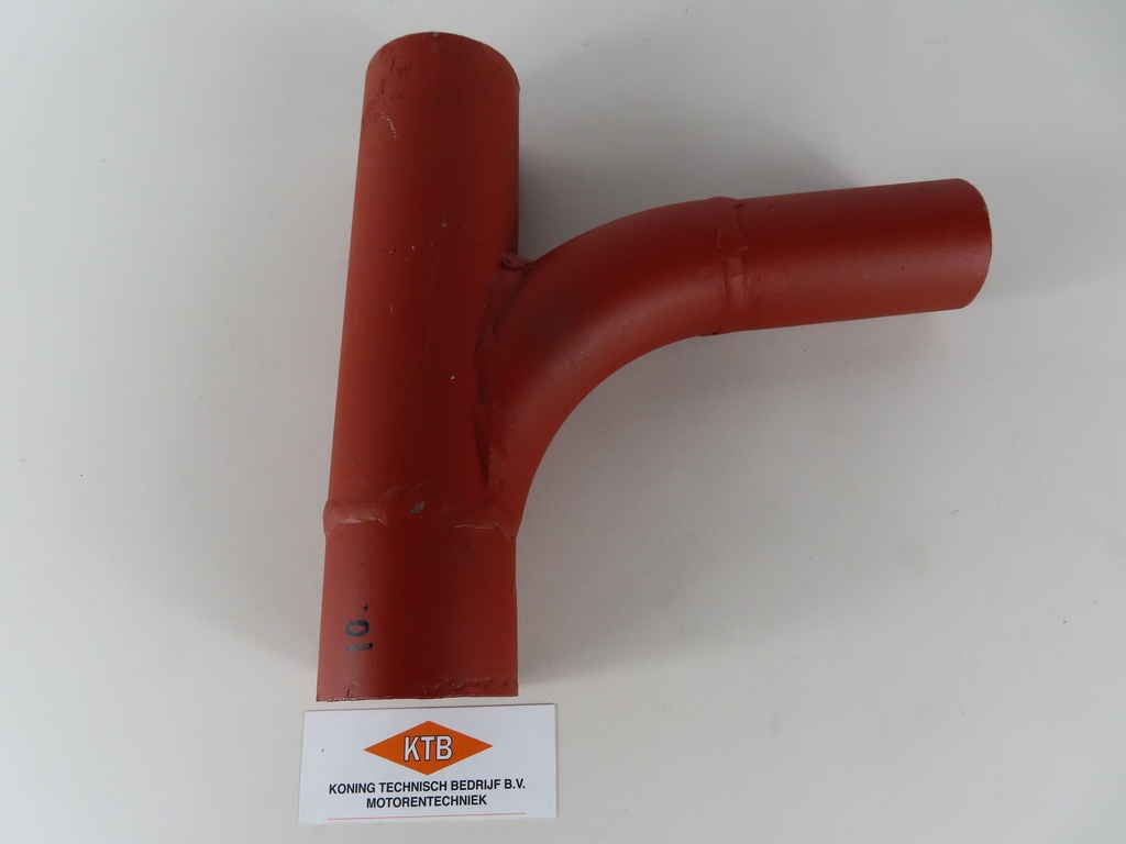 Water pipe Scania D14/DS14