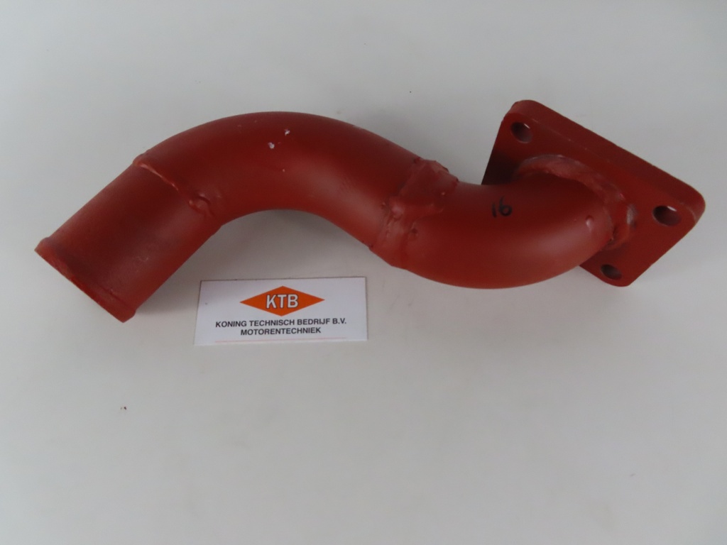 Water pipe Scania D14/DS14