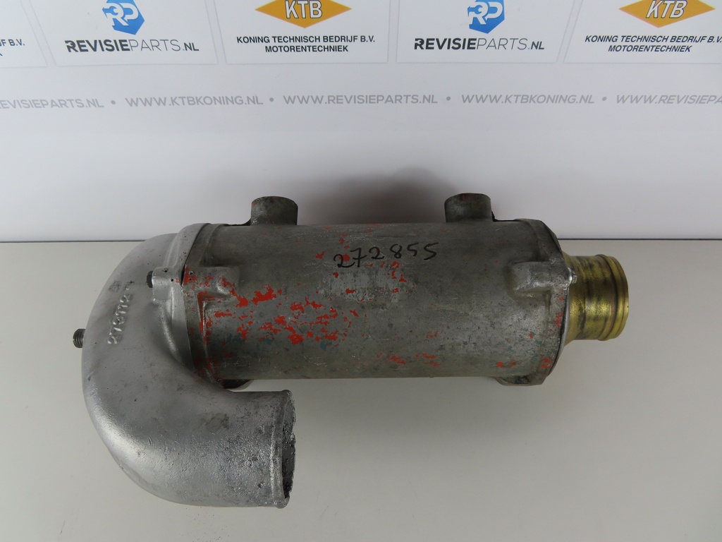 Oil cooler Scania D14/DS14