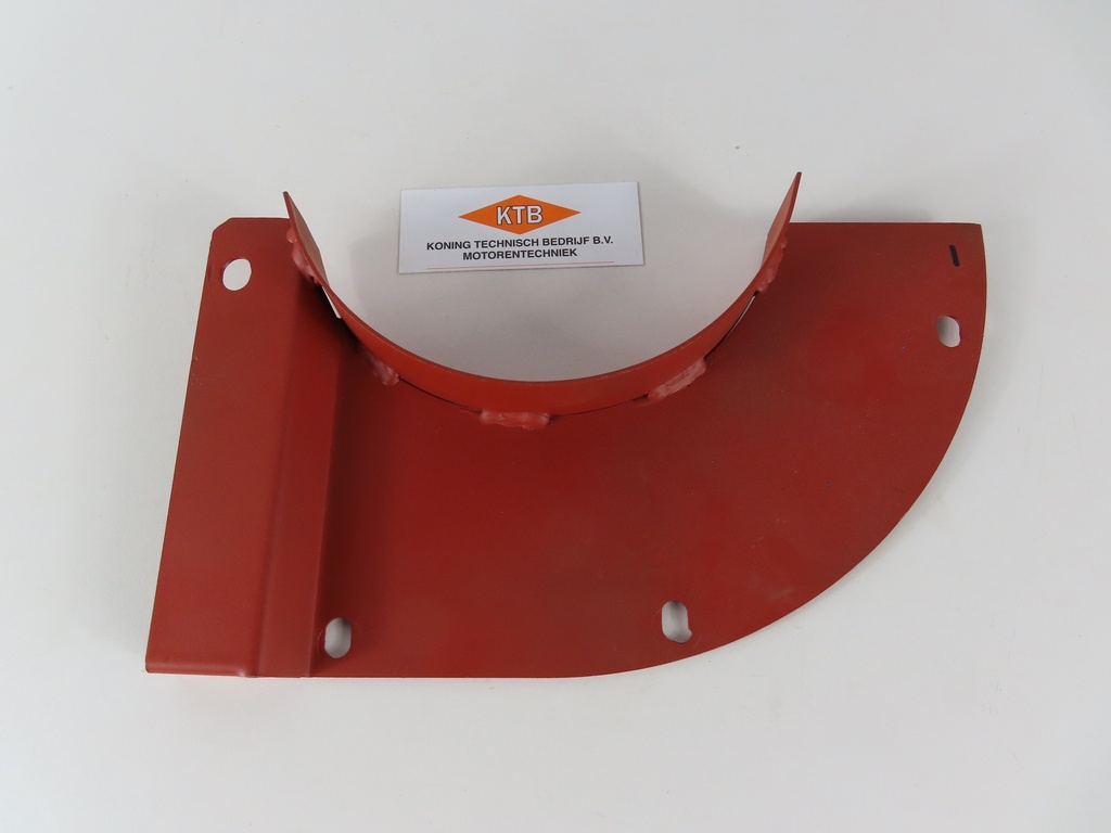 Turbo hitteschild deel Scania D14/DS14