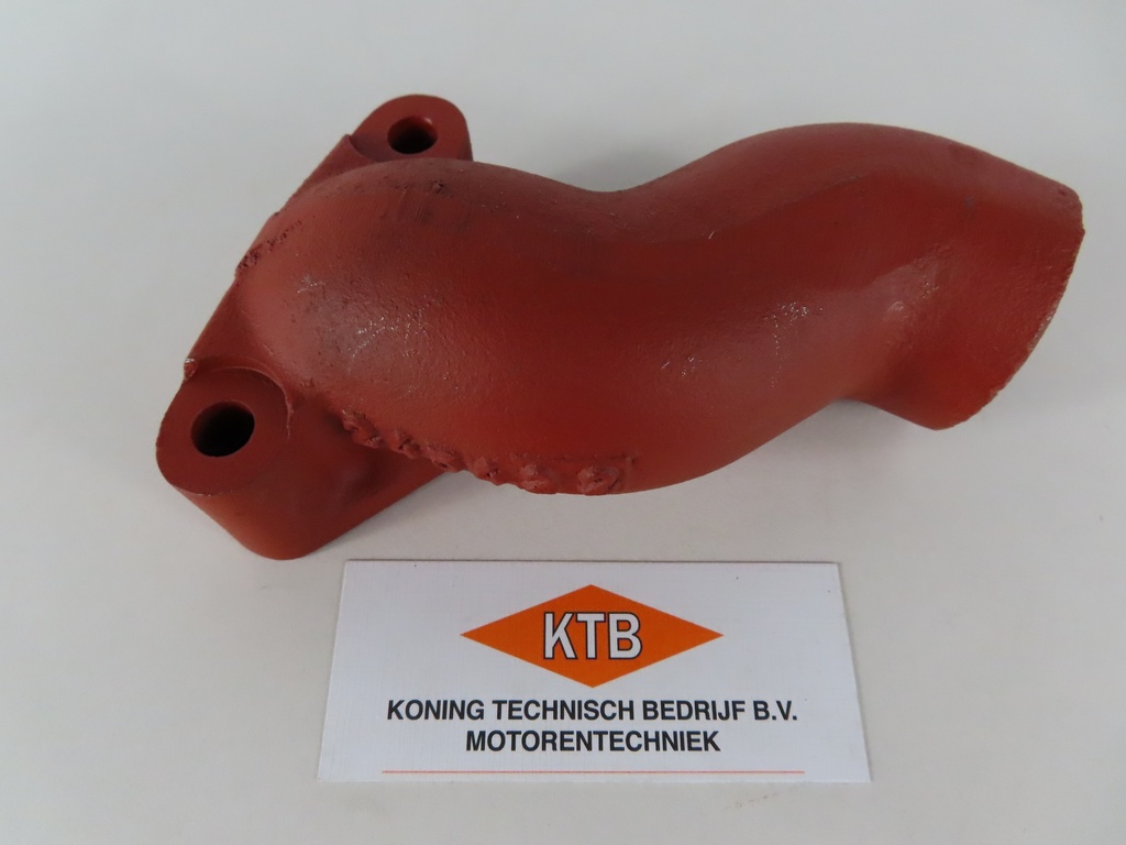 Water flange Scania D14/DS14