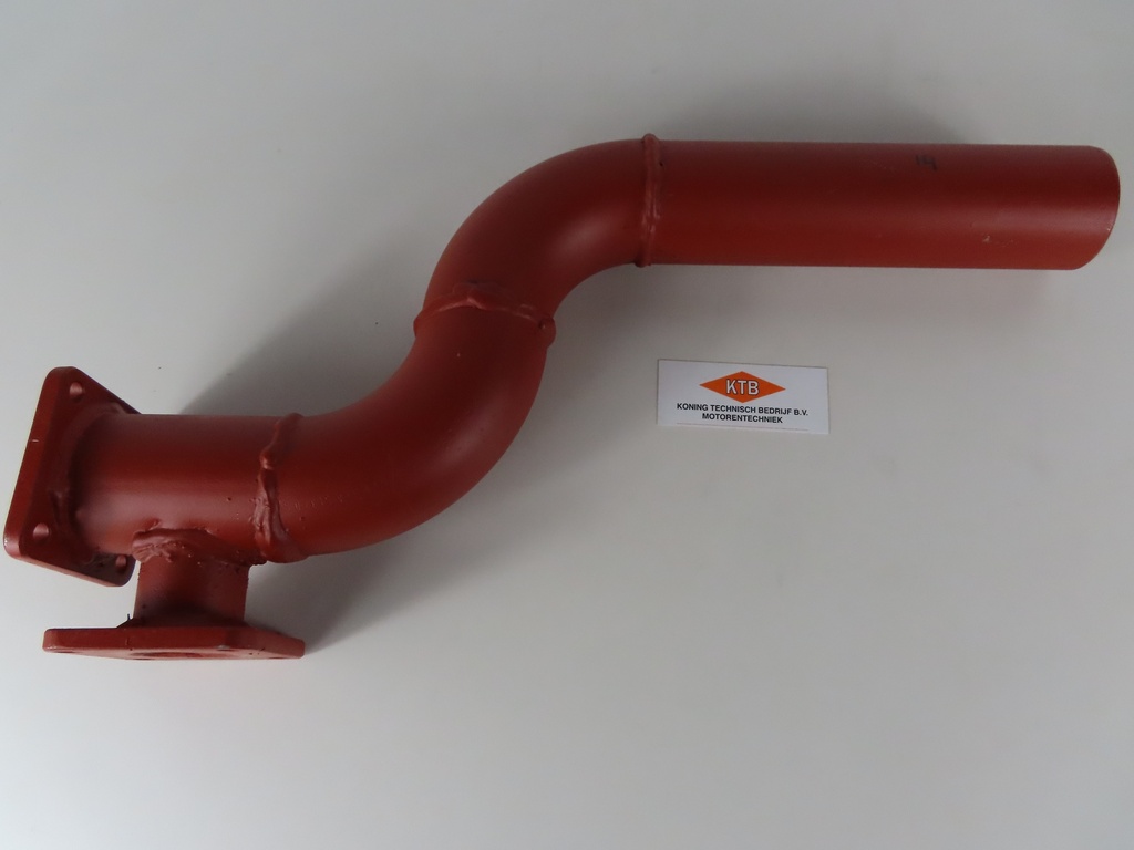 Water pipe Scania D14/DS14