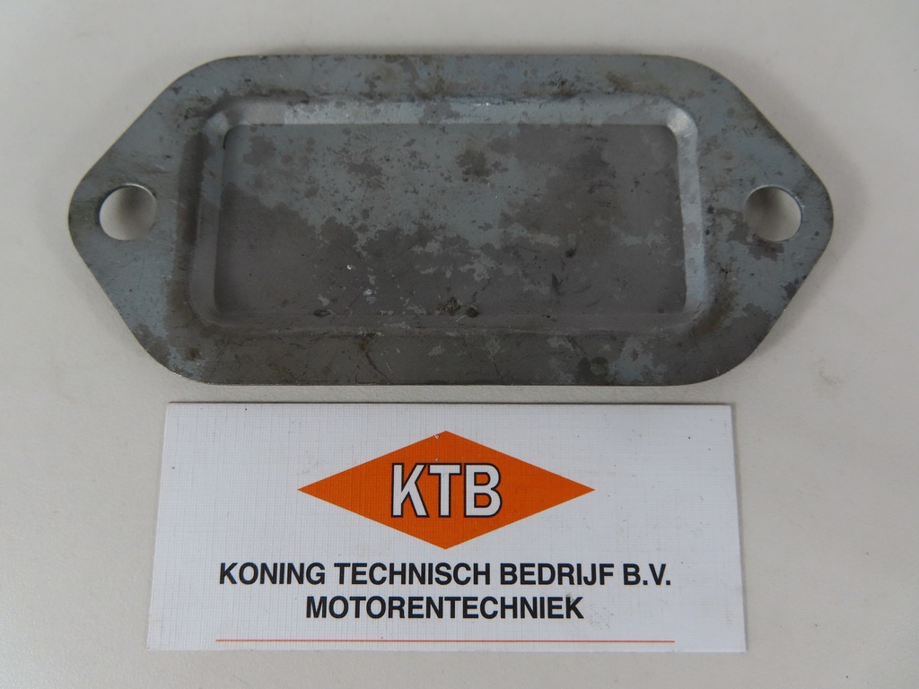 Flywheel center plate Scania D14/DS14