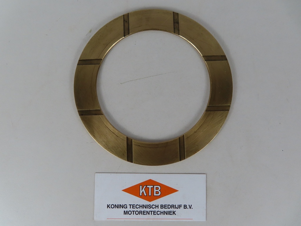 Intermediate gear Scania D14/DS14