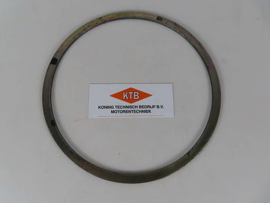 Crankshaft seal distance ring Scania D14/DS14