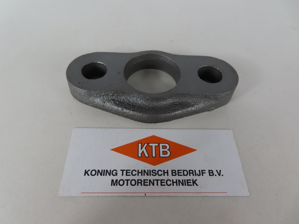 Turbo rückführplatte Scania D14/DS1`4