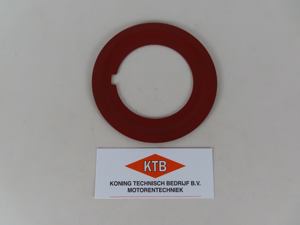 Spatring Scania D14/DS14