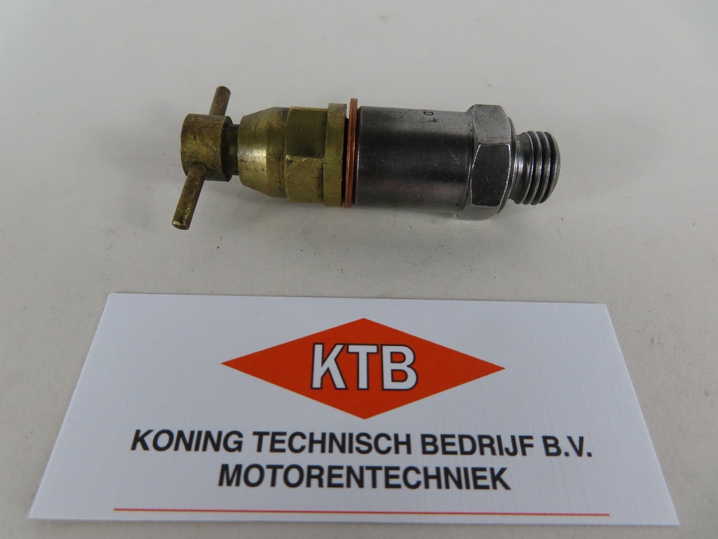 Water tap Scania D14/DS14