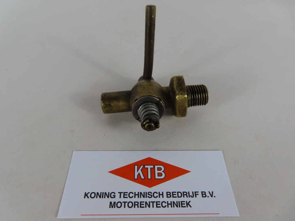 Water tap Scania D14/DS14