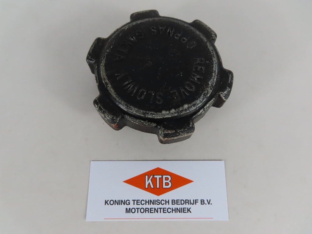 Kühlwasser verschluss Scania D14/ DS14
