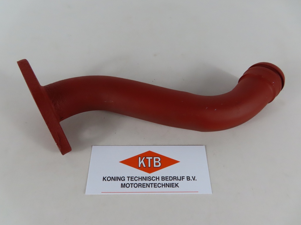 Turbo oil return Scania D14/DS14