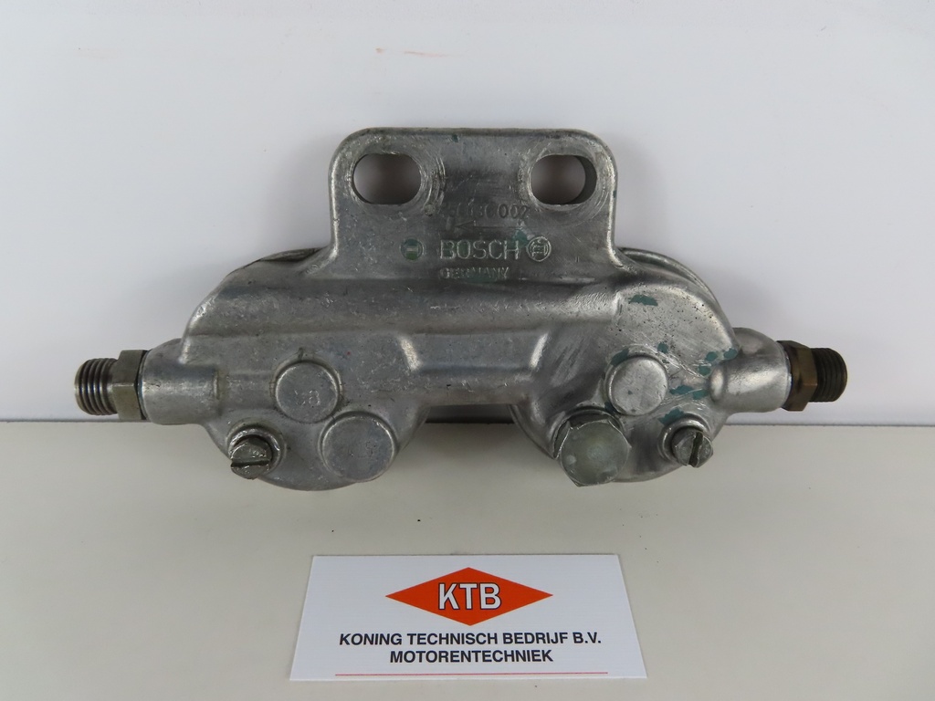 FuelFilter house 2 filters Scania D14/DS14