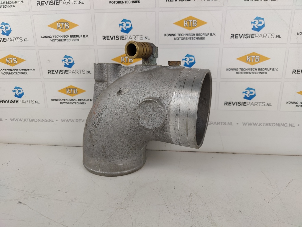 Turbo inlaatbocht Scania D14/DS14