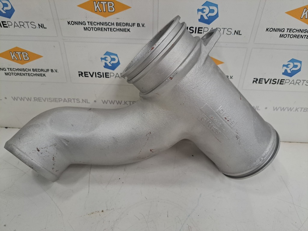Verbindingsstuk inlaat Scania D14/DS14