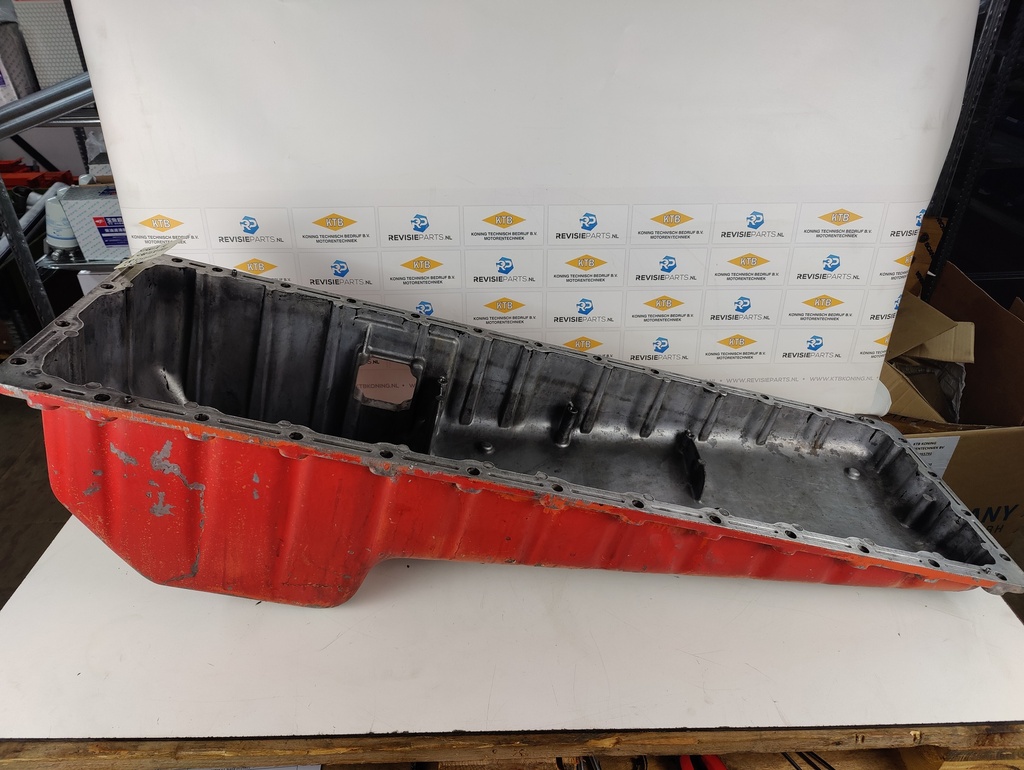 Oilsump Scania D11/DS11
