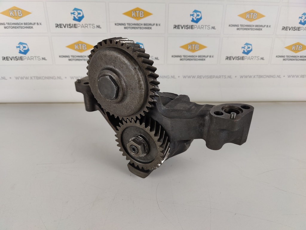 Oilpump Scania D11/DS11