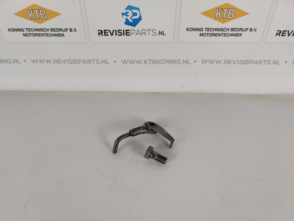 Oliespuiterset met bout Scania D11/DS11