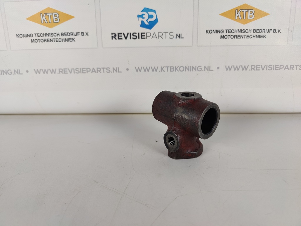 Kipphebel Bock Mit Öl Anschluss Scania D11/DS11