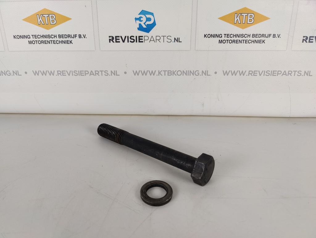 Main bearing bolt with ring Scania D11/DS11