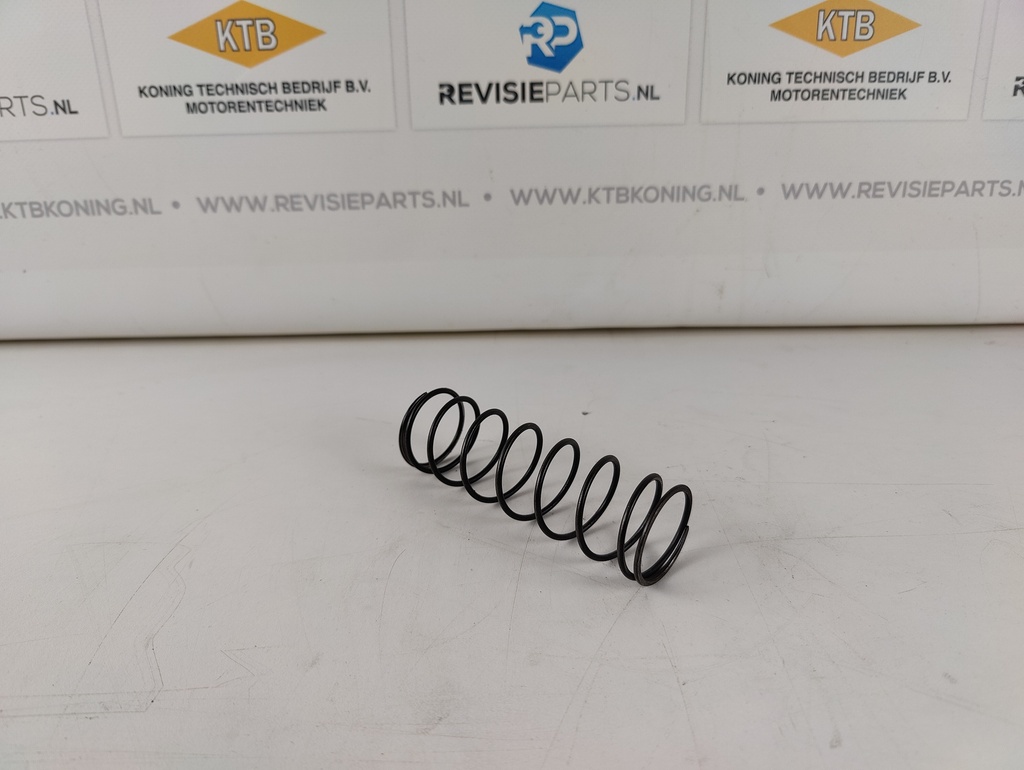 Rocker spring long Scania D11/DS11