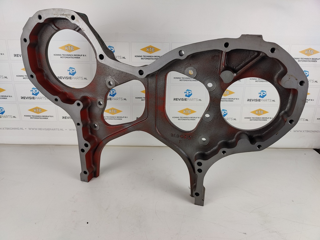 Distribution box cover Scania D11/DS11