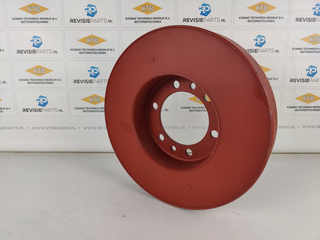 Crankshaft pulley Scania D11/DS11