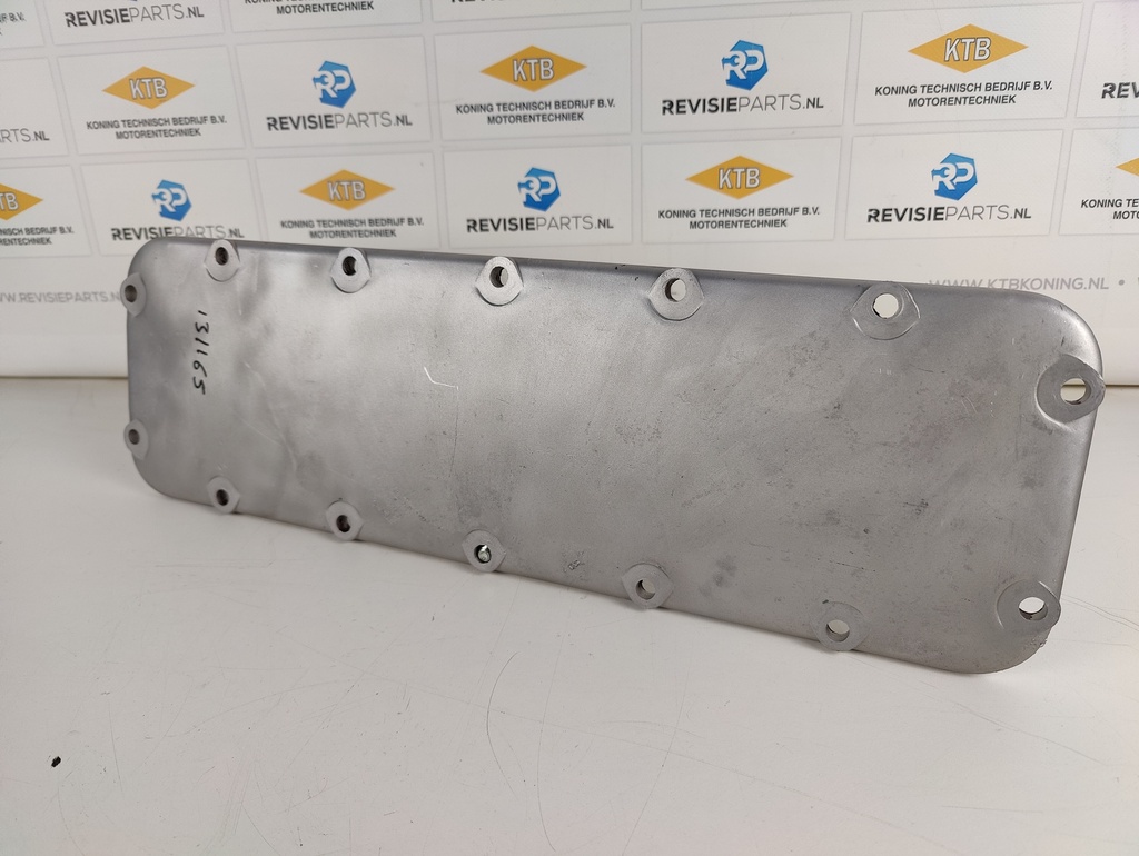 Side cover Scania D11/DS11
