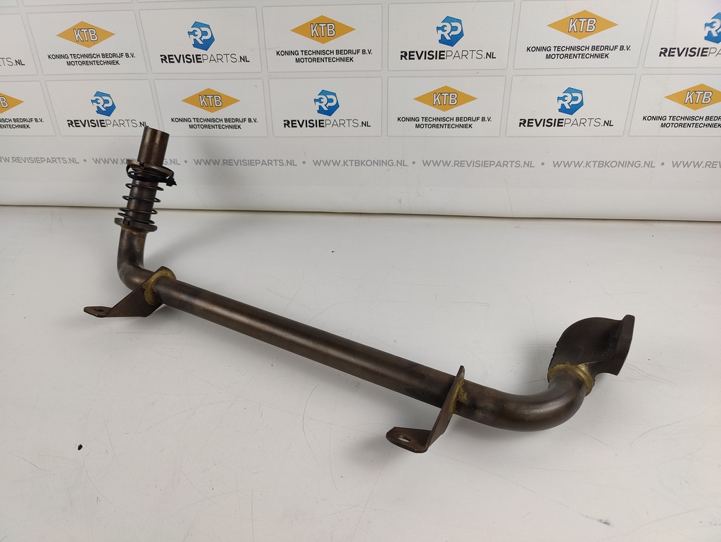 Strainer oil pipe Scania D11/DS11