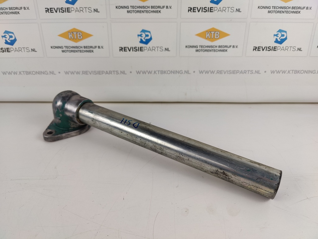 Breathing pipe Scania D11/DS11
