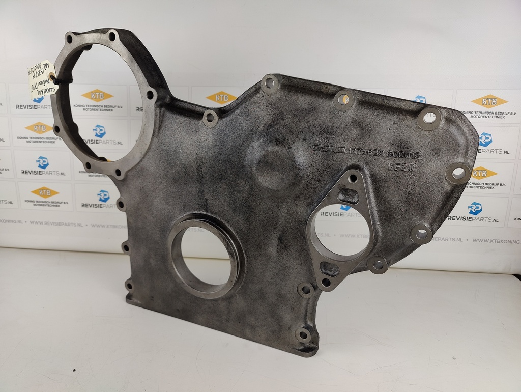 Distribution box cover Scania D11/DS11