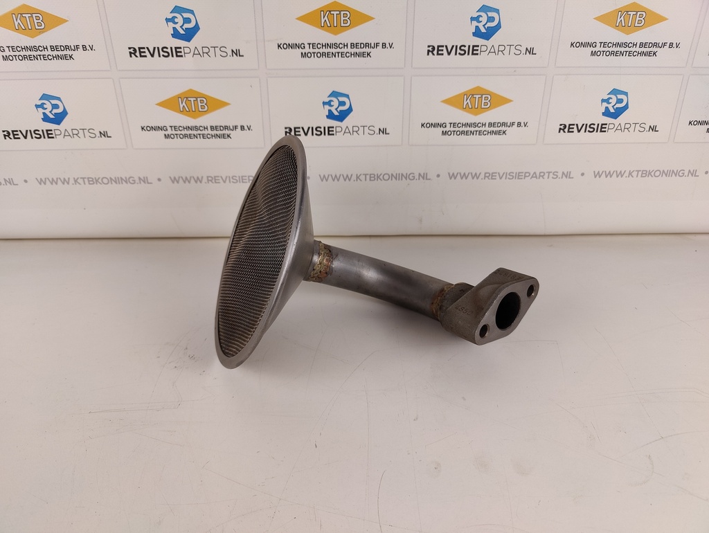 Oil feeder pipe with strainer Scania D11/DS11