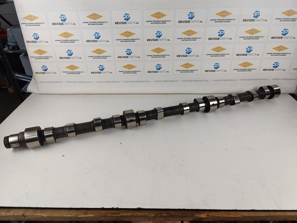 Camshaft  Scania D11/DS11