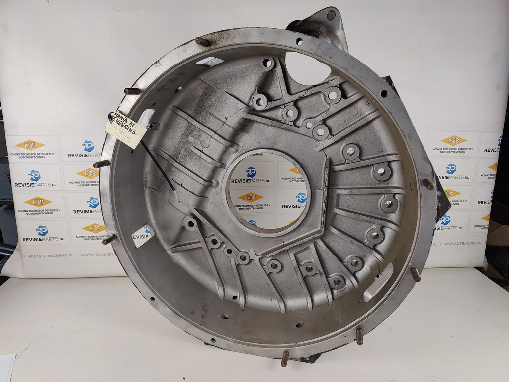 Flywheel housing Scania D11/DS11