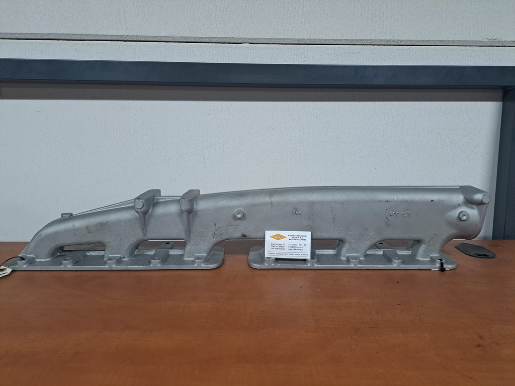 Air intake Scania D11/DS11