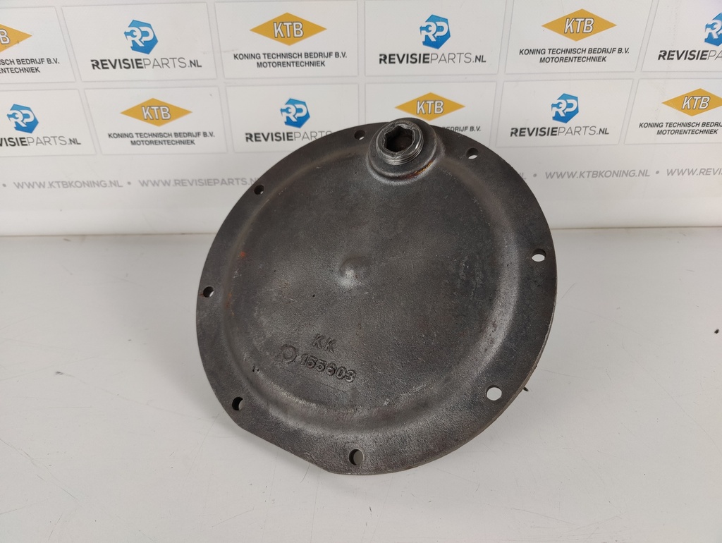 Carter / filterpot deksel Scania D11/DS11