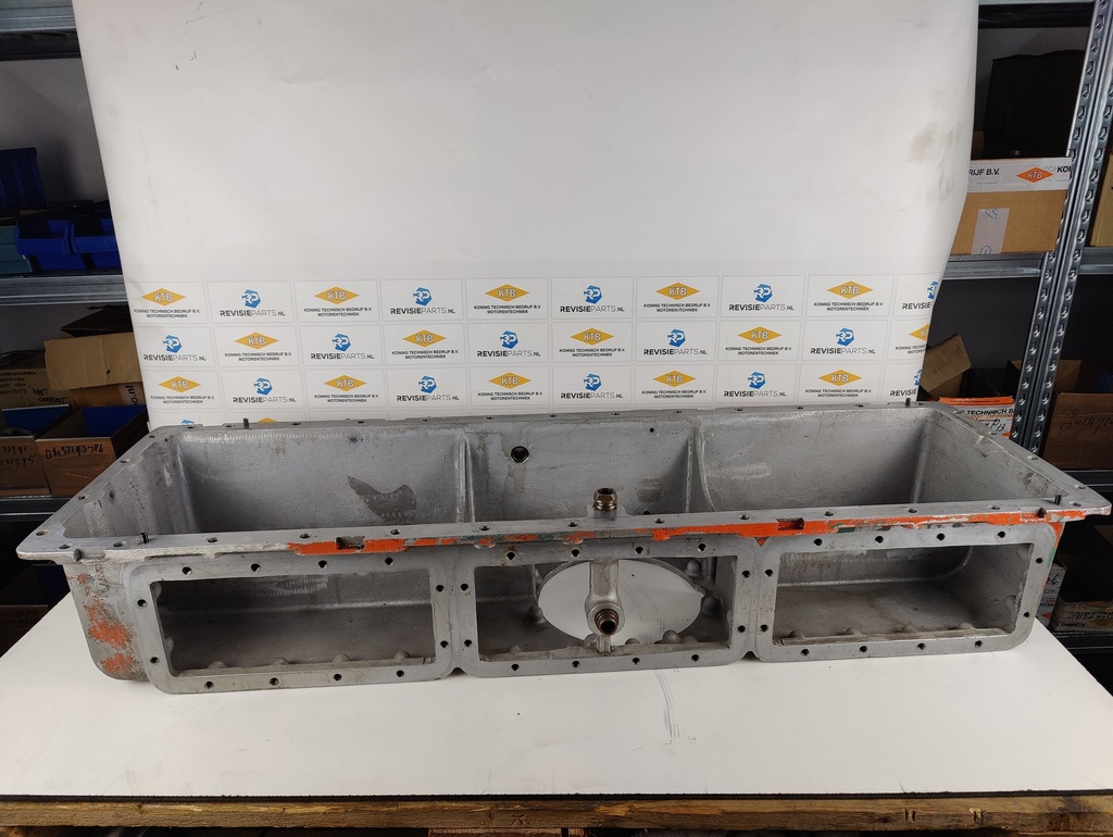 Oilsump Scania D11/DS11