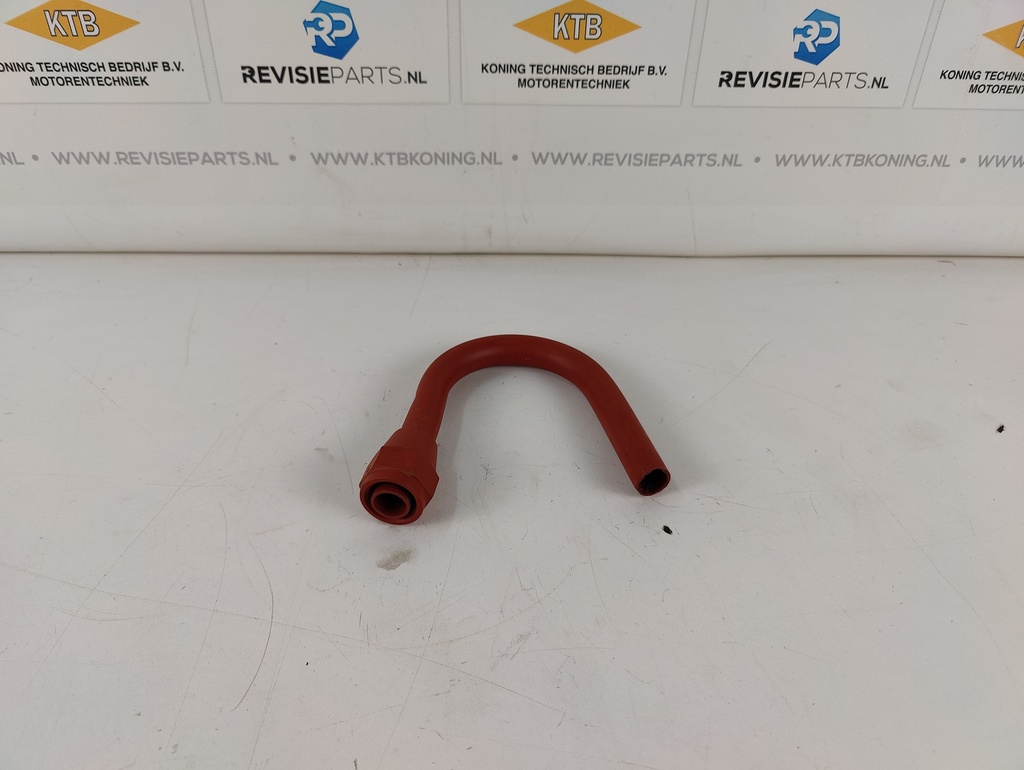 Waterpipe oilcooler engine block Scania D11/DS11