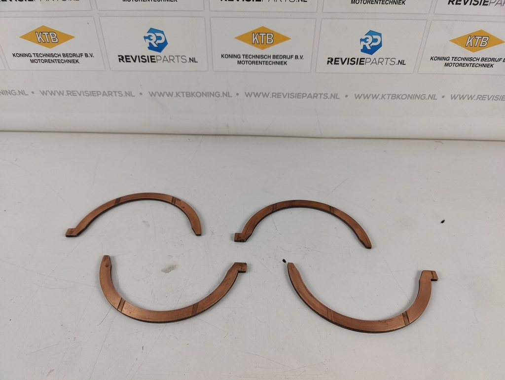 Axialdrucklager Satz Scania D11/DS11