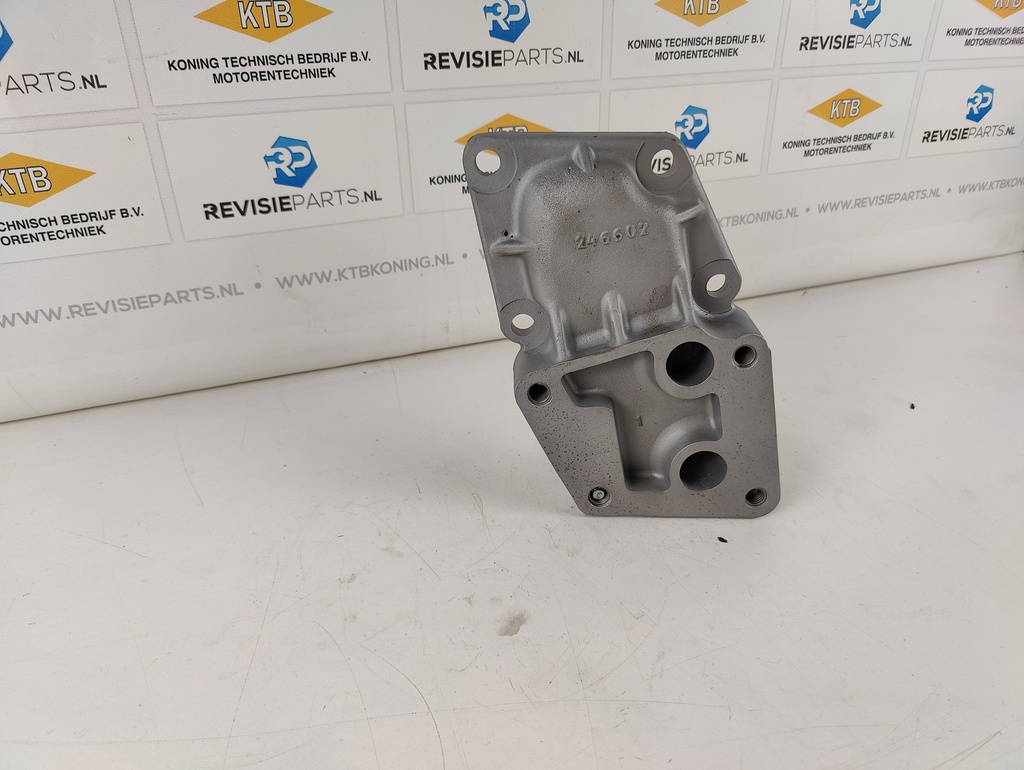 Centrifugal filter plate Scania D11/DS11