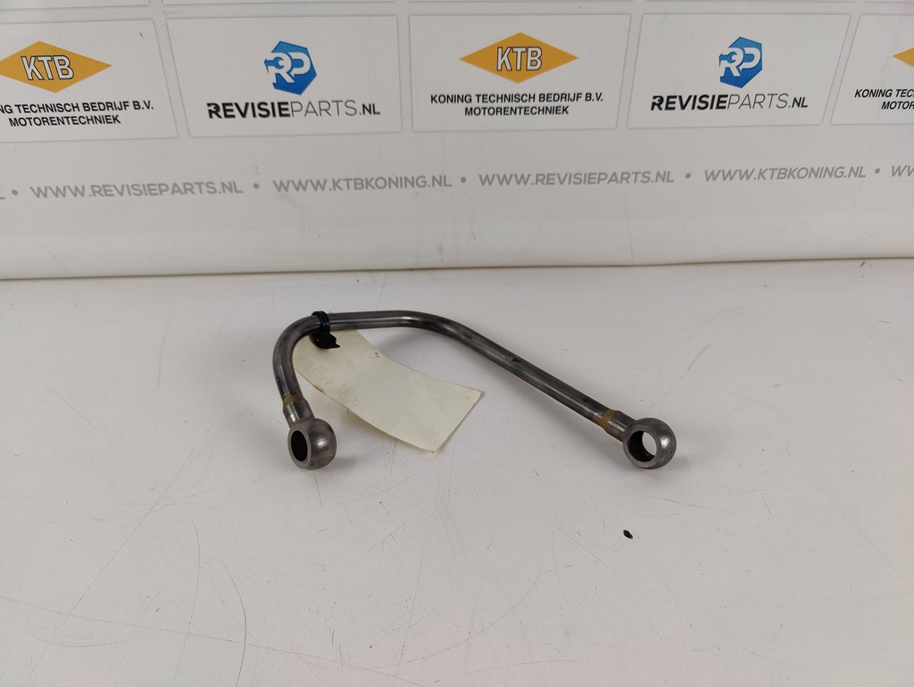 Fuelpipe u-turn Scania D11/DS11