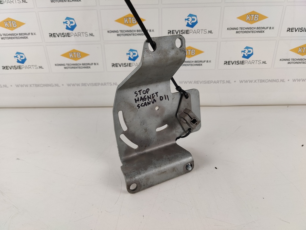 Stopsolenoid Unterstützer Scania D11D/DS11