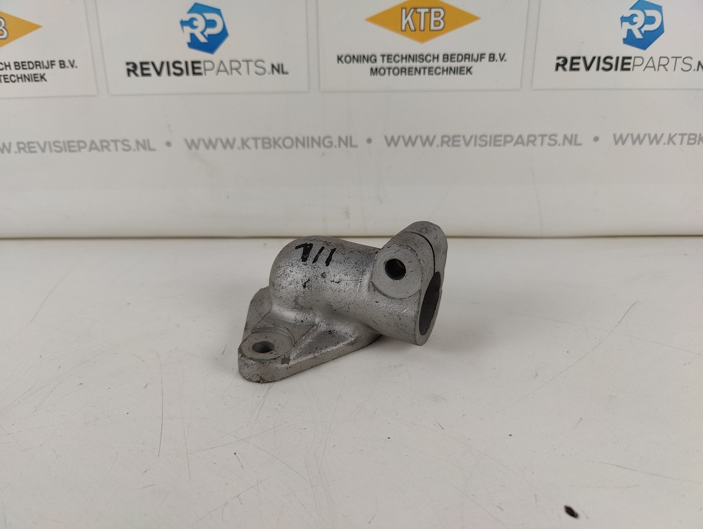 Breathing pipe Scania D11/DS11