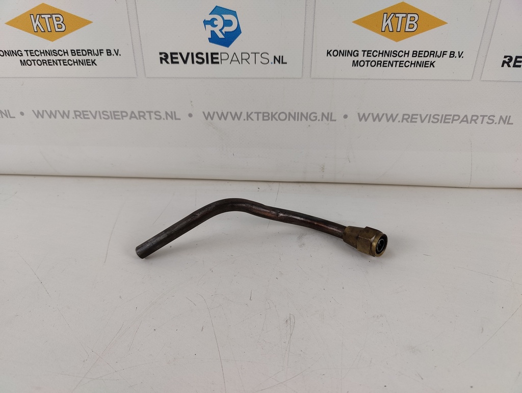 Oil supply pipe fuelpump Scania D11/DS11